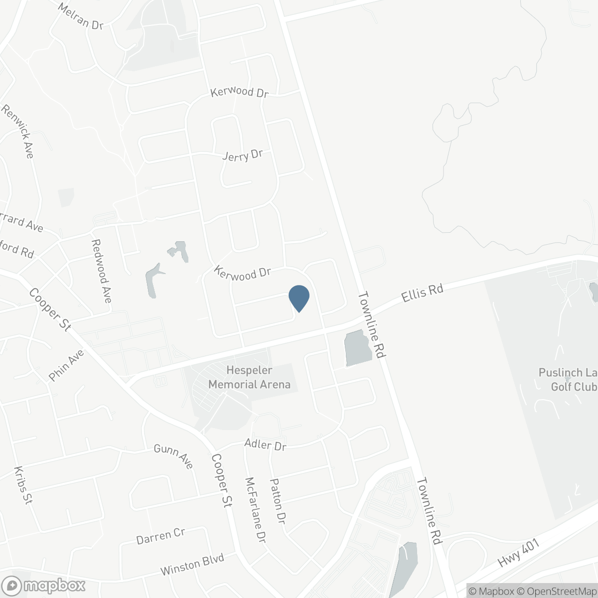 88 DECARO CRESCENT, Cambridge, Ontario N3C 4N2